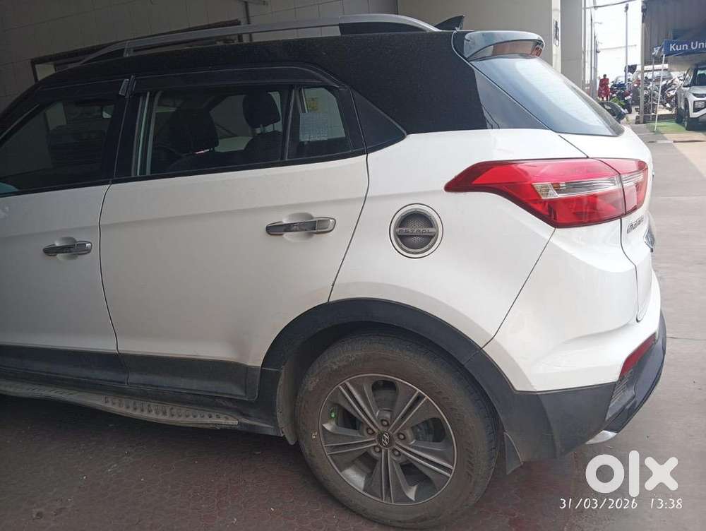 Used Hyundai Car 2017