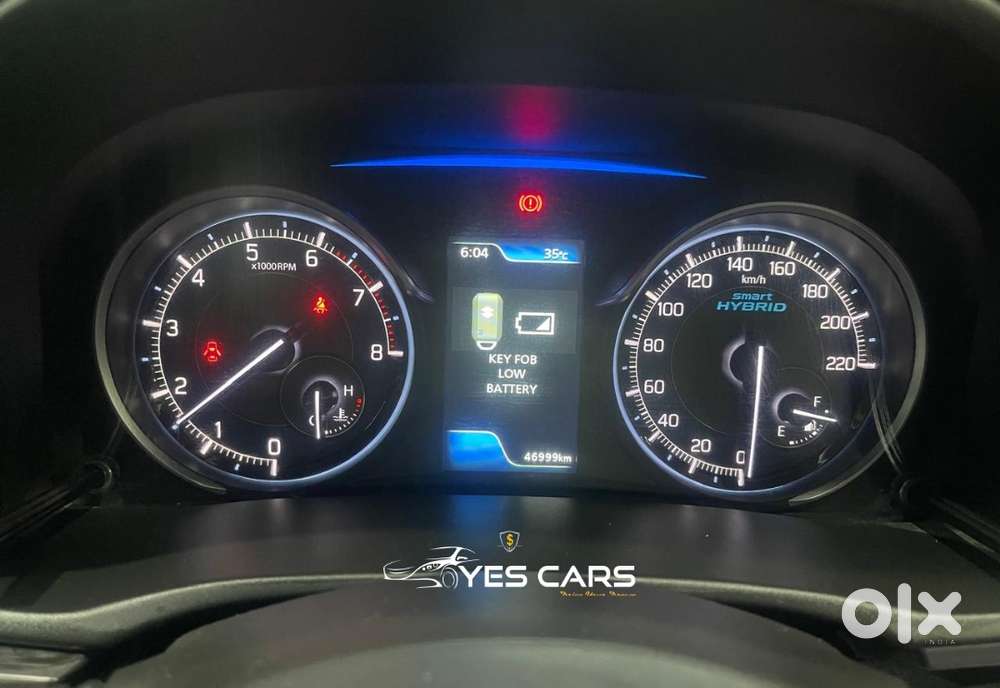 Maruti Suzuki Xl6 1.5 Alpha Mt, 2022, Petrol