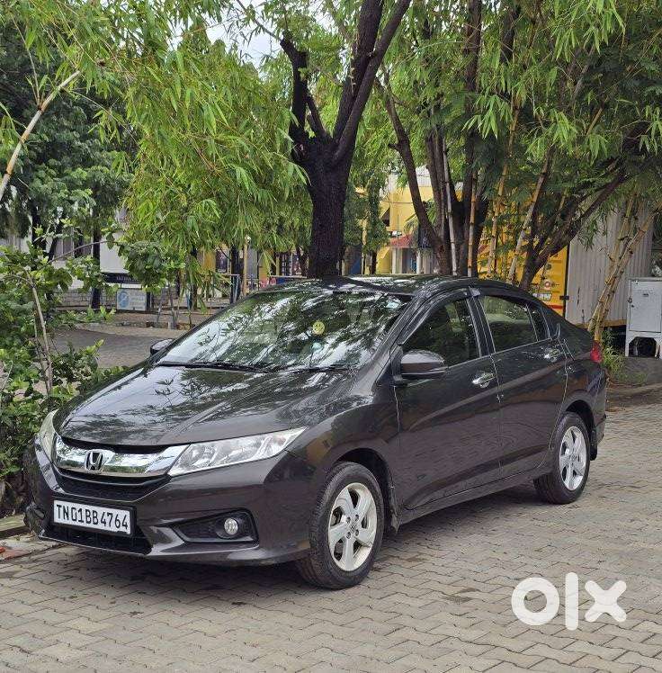 Honda City I Vtec V, 2016, Petrol