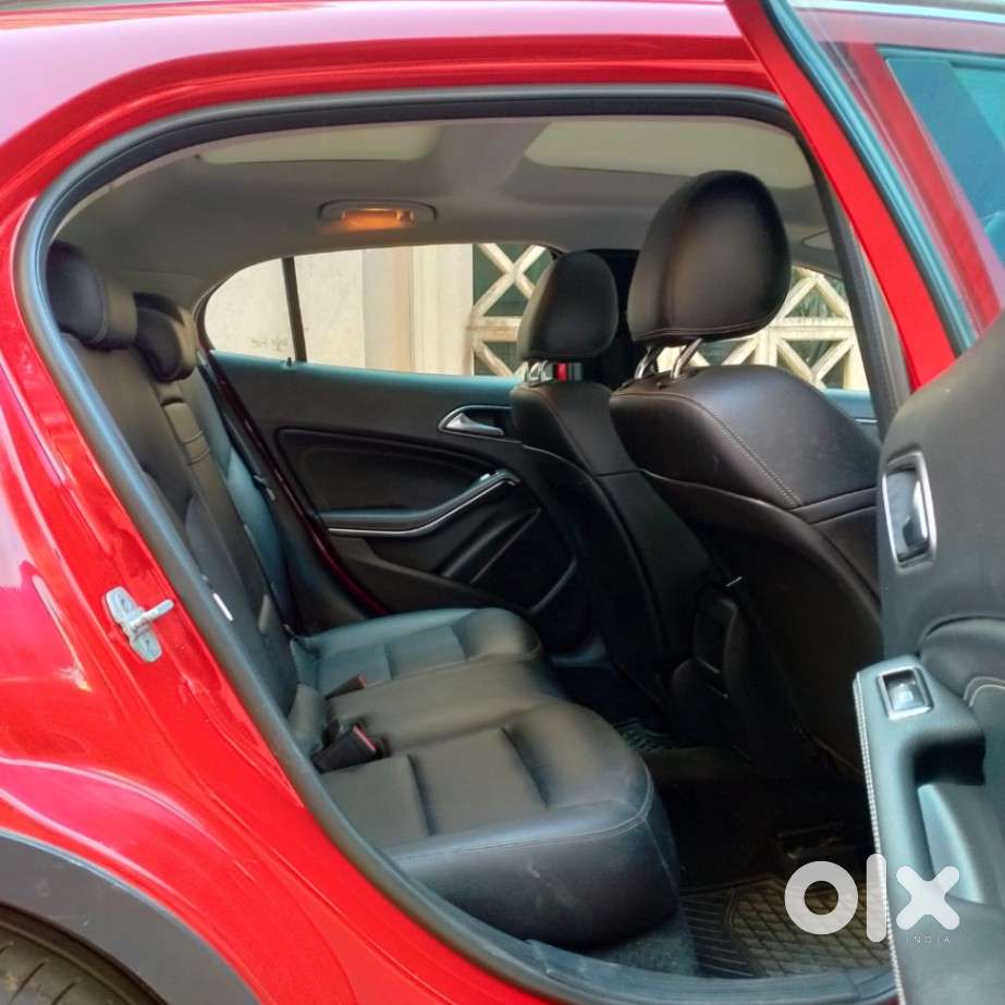 Mercedes-benz Gla 200, 2017, Petrol