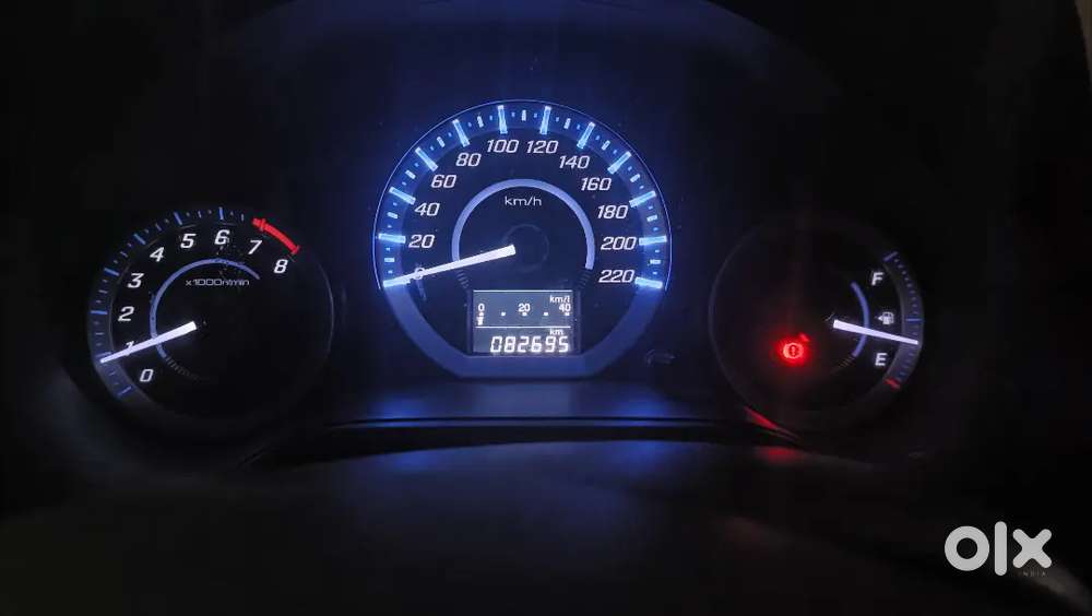 Honda City 2013 Petrol 82357 Km Driven