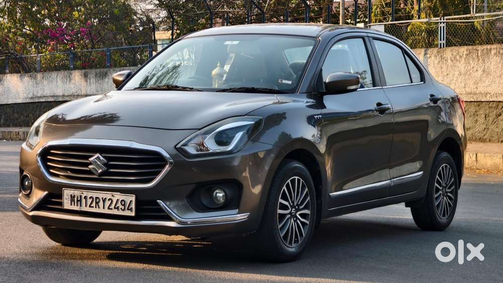Maruti Suzuki Swift Dzire Zxi + Mt, 2019, Petrol