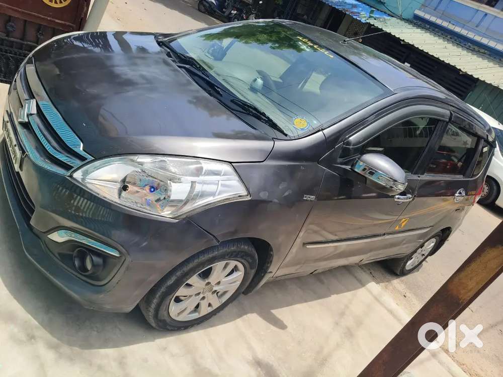 Maruti Suzuki Ertiga 2017