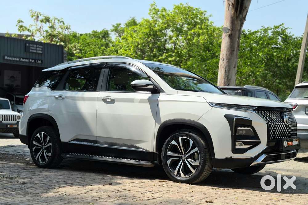 Mg Hector Sharp Pro 1.5 Turbo Cvt, 2023, Petrol