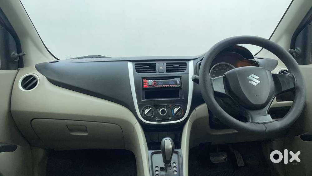 Maruti Suzuki Celerio 1.0 Vxi Amt, 2015, Petrol