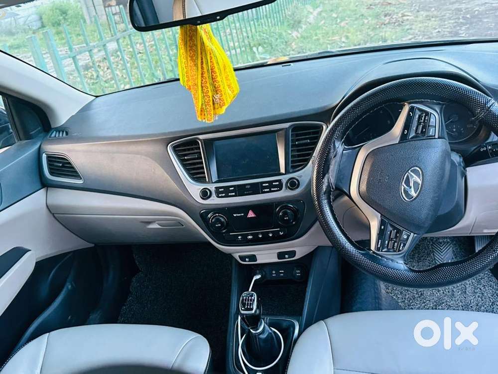 Hyundai Verna 2018 Diesel 135000 Km Driven