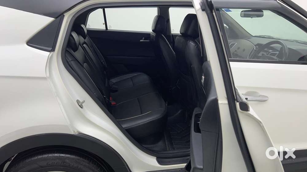 Hyundai Creta 1.6 Sx Plus Petrol At, 2018, Petrol