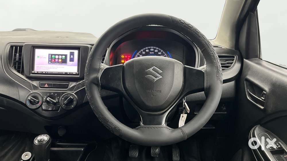 Maruti Suzuki Baleno