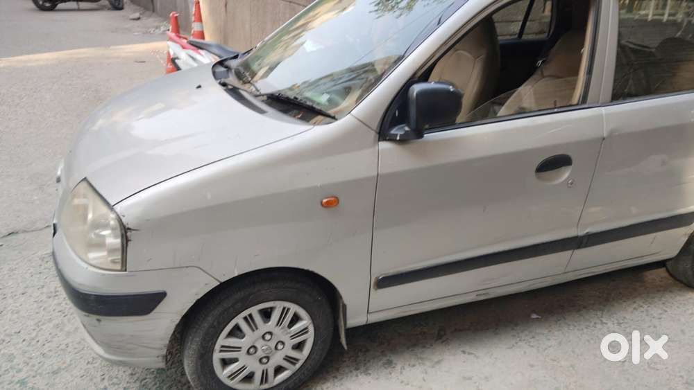 Hyundai Santro Xing Gls, 2012, Cng & Hybrids