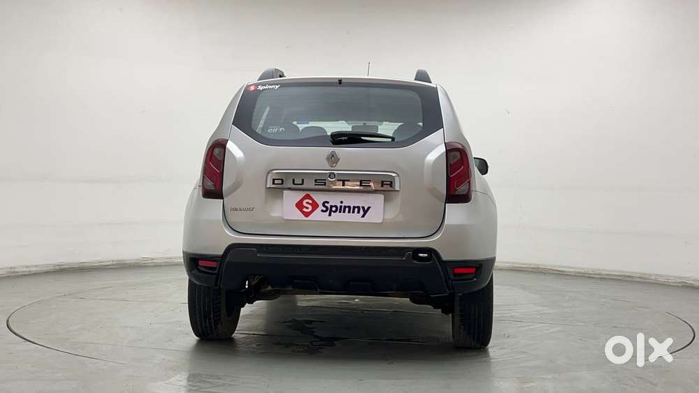 Renault Duster Petrol Rxs Cvt, 2018, Petrol