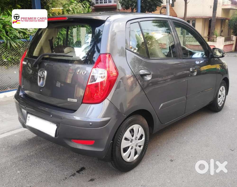 Hyundai i10 Sportz Option, 2013, Petrol