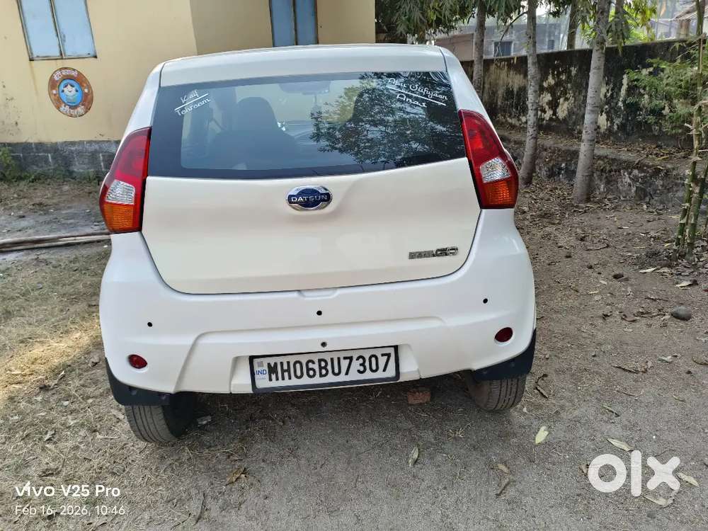 Datsun Redi Go 2019