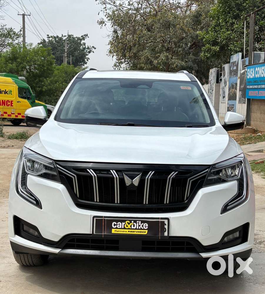 Mahindra Xuv700 2.2 Ax 7 Diesel At Luxury Pack Str, 2023, Diesel