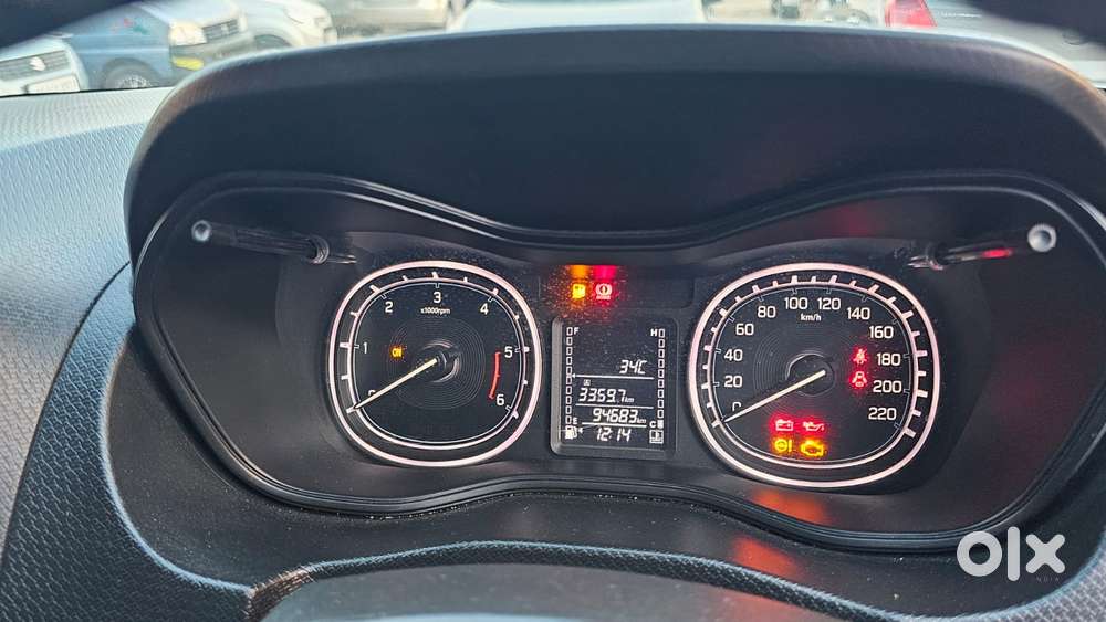 Maruti Suzuki Brezza Zdi Plus, 2019, Diesel