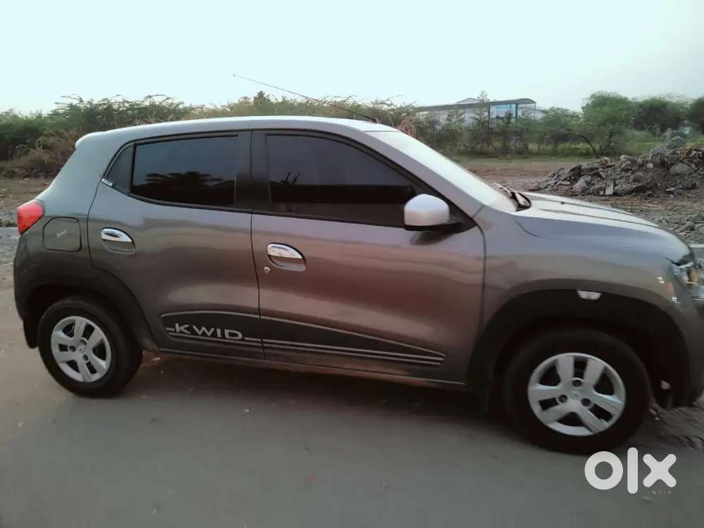Renault Kwid 2019 Petrol Good Condition