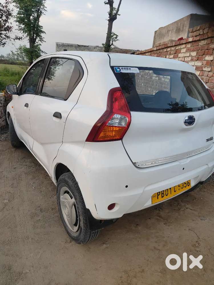 Datsun Redi Go 2020 Petrol 165000 Km Driven