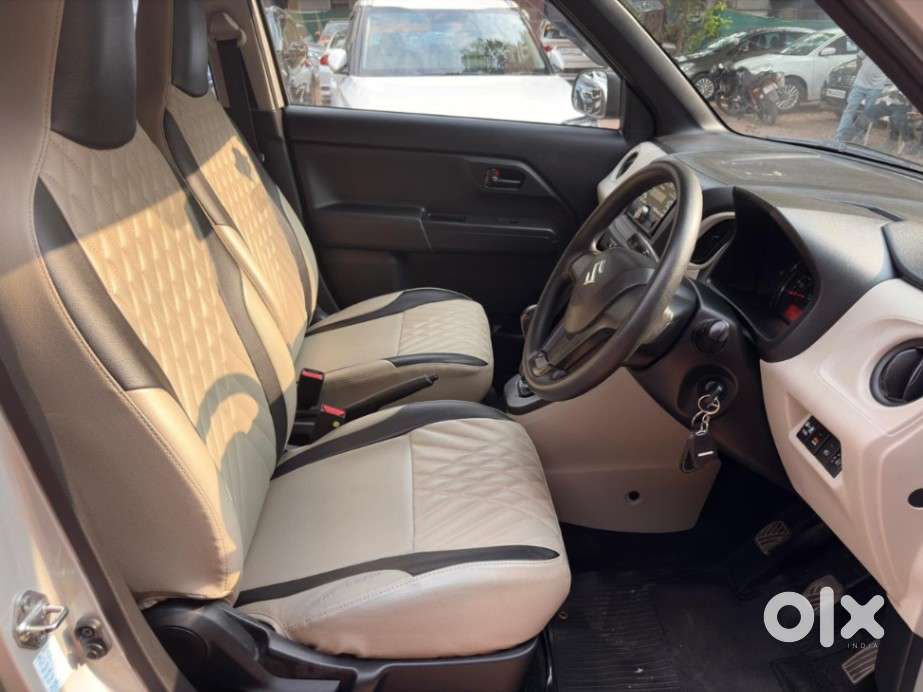 Maruti Suzuki Wagon R Lxi Cng Optional, 2019, Cng & Hybrids