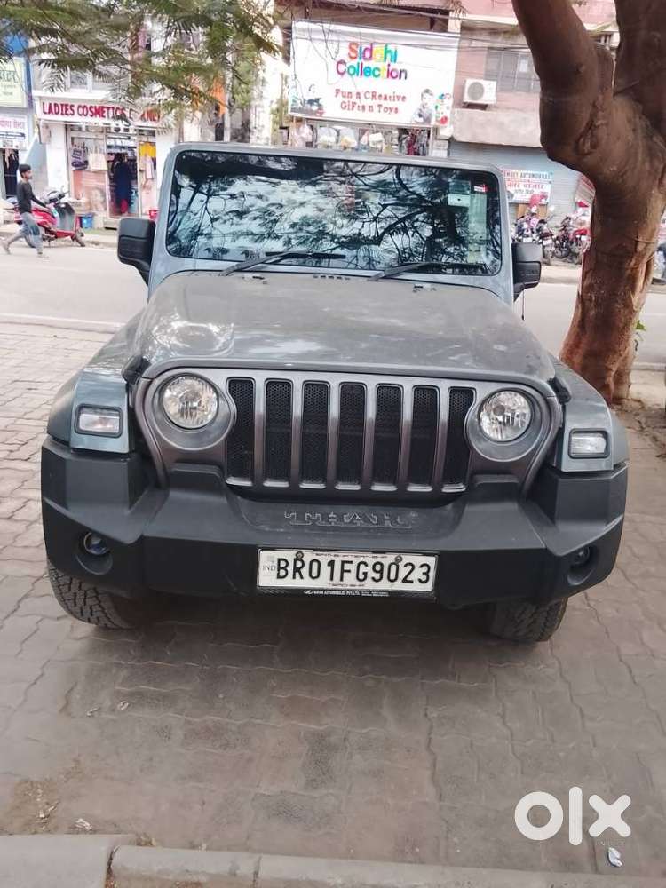 Mahindra Thar 2010-2015 Crde Ac, 2021, Diesel