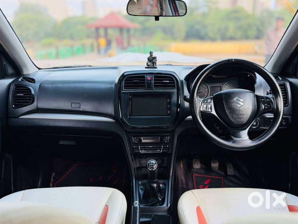 Maruti Suzuki Brezza Zdi Plus, 2018, Diesel