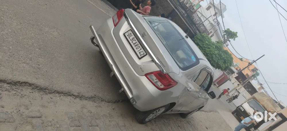 Maruti Suzuki Dzire 2018 Petrol 65000 Km Driven