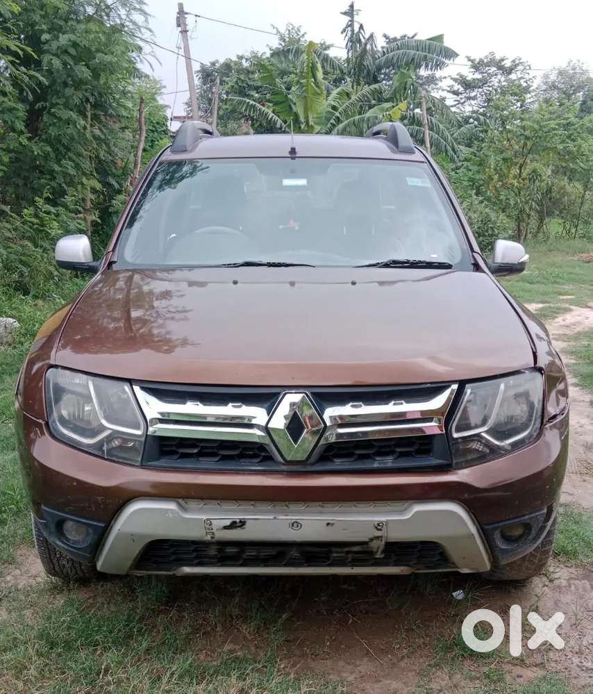 Renault Duster Diesel 2013