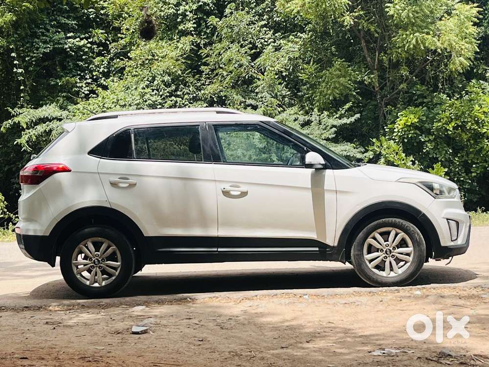 Hyundai Creta, 2017, Diesel