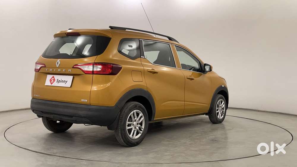 Renault Triber Rxl, 2020, Petrol