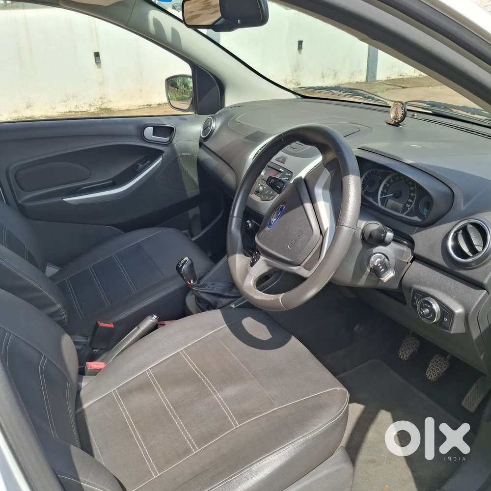 Ford Figo 2018 Petrol 39000 Km Driven