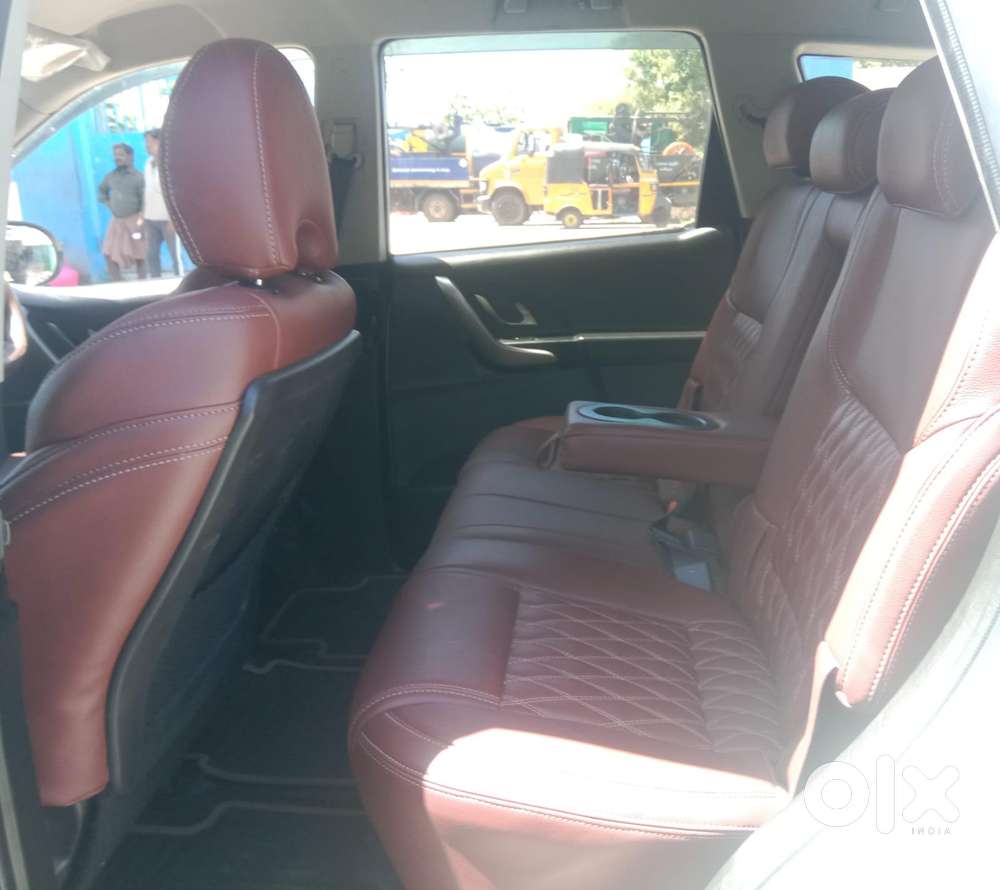 Mahindra Xuv500 W7, 2018, Diesel