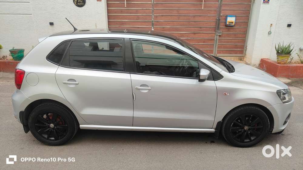Volkswagen Polo Select 1.5 Tdi Highline, 2015, Diesel