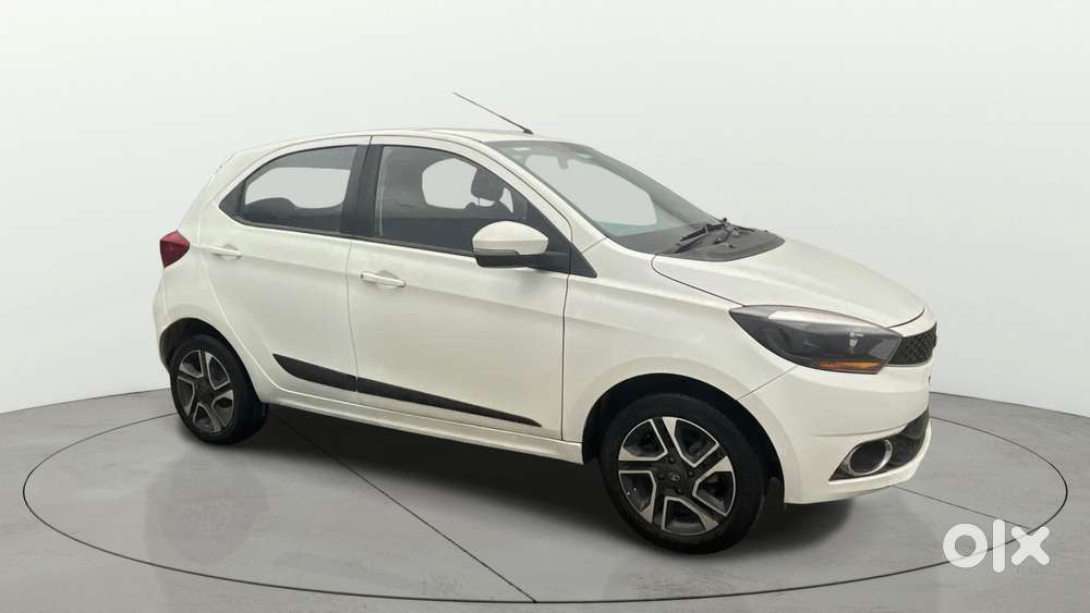 Tata Tiago 1.2 Revotron Xz (o), 2020, Petrol