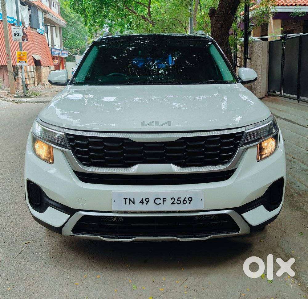 Kia Seltos Hte D, 2022, Diesel