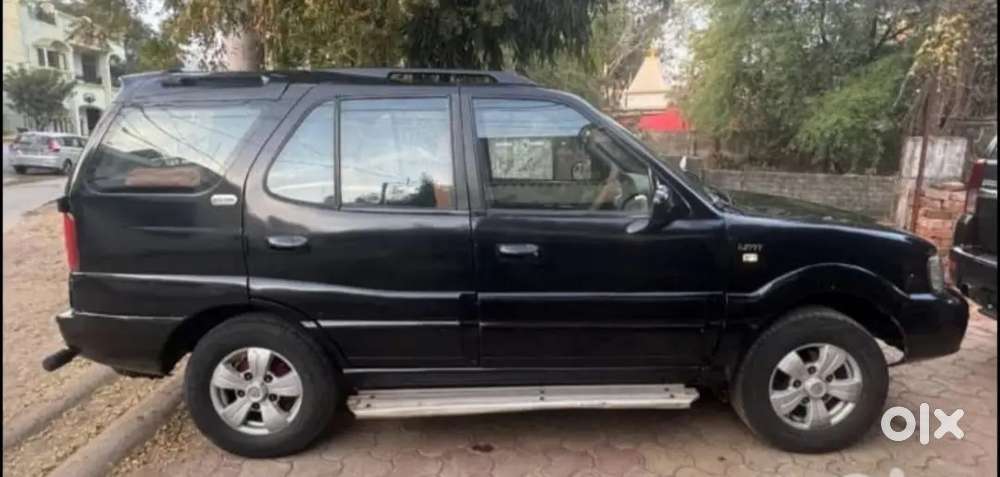 Tata Safari 2006 Diesel 166000 Km Driven In Good Condition.
