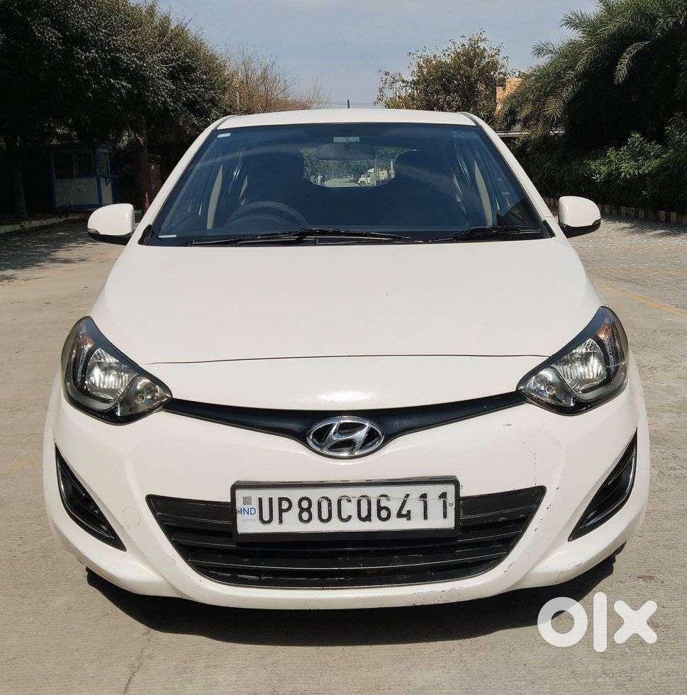 Hyundai I20 Magna 1.2 Vtvt, 2013, Petrol