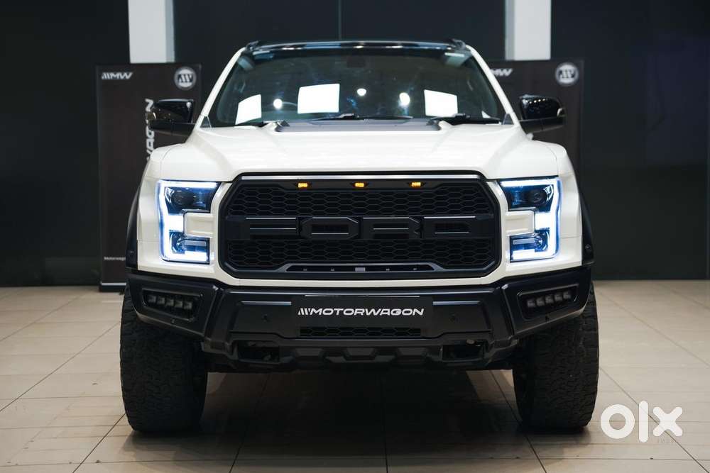 Ford Endeavour 3.2 Titanium At 4x4, 2020, Diesel