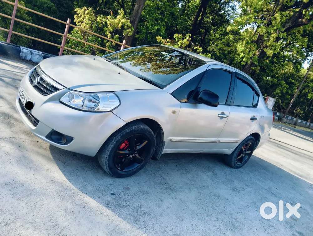 Maruti Suzuki Sx4 2008 Petrol 90000 Km Driven