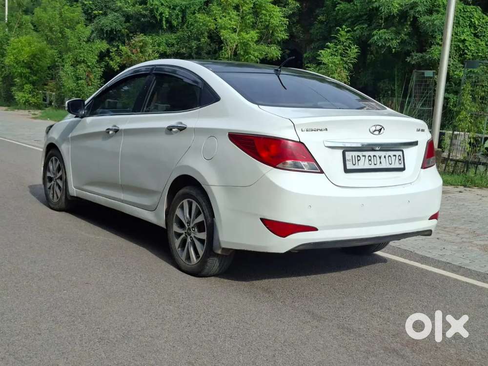 Hyundai Verna 1.6 Crdi Sx, 2015, Diesel