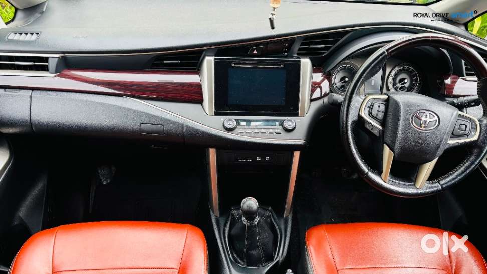 Toyota Innova Crysta, 2017, Diesel