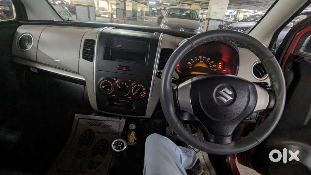 Maruti Suzuki Wagon R 1.0 2010-2019 Lxi (o), 2013, Petrol