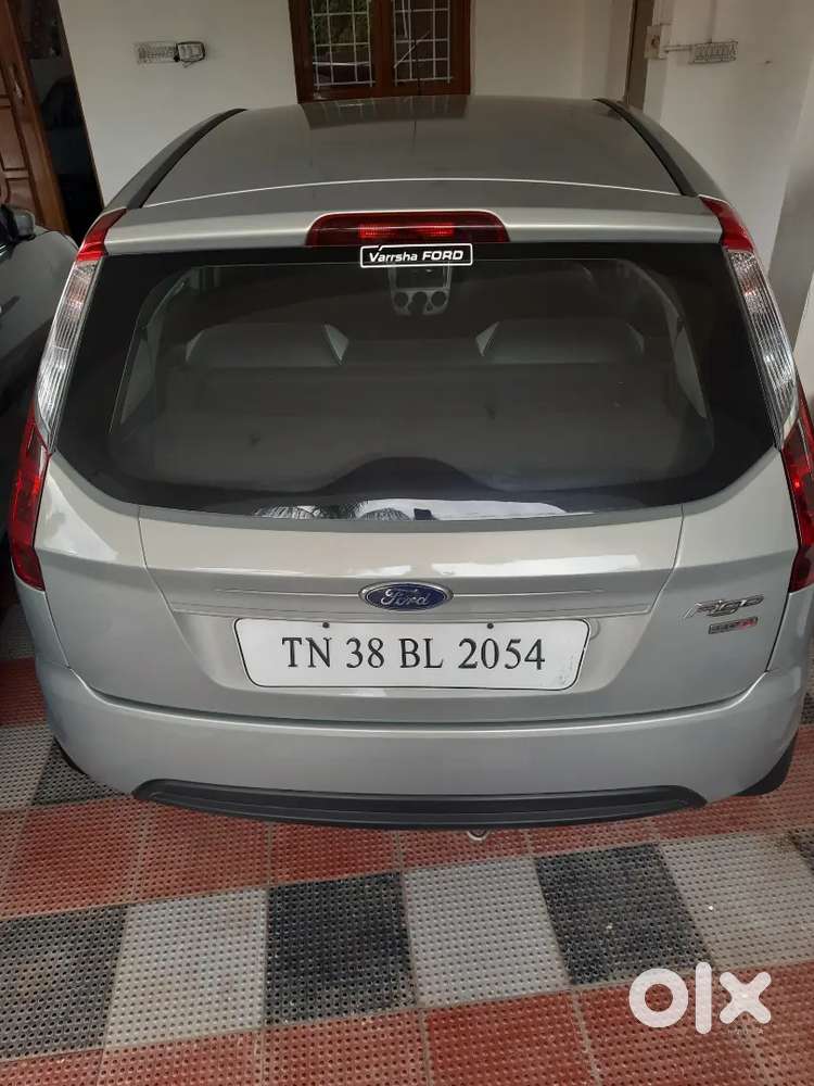 Ford Figo 2012 Diesel Well Maintained