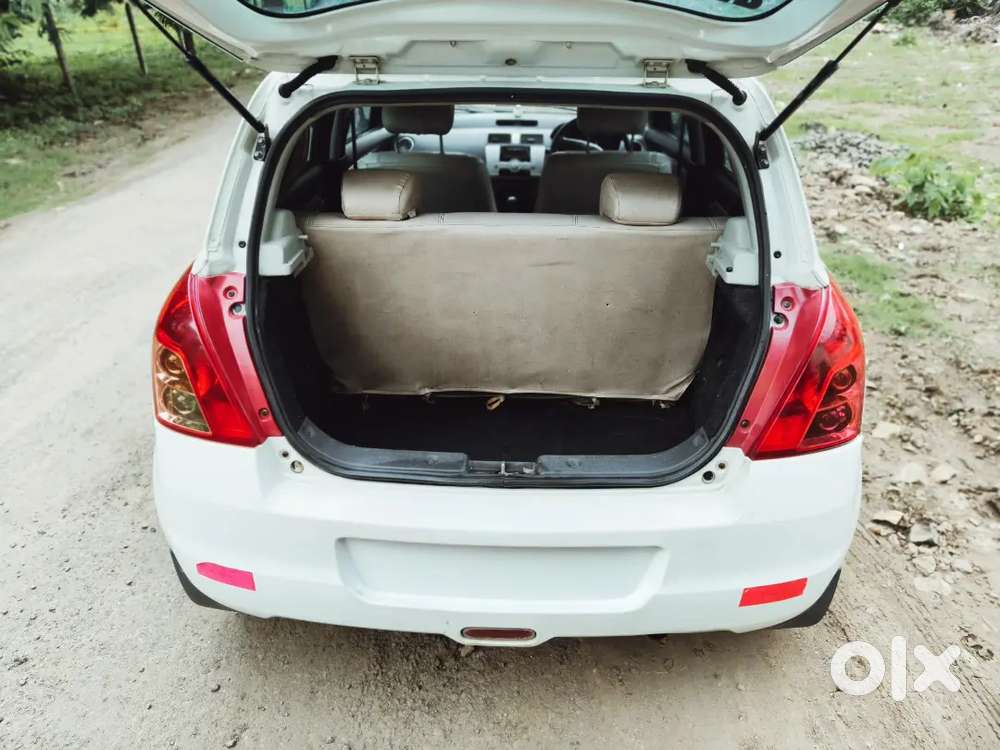 Swift Maruti Suzuki Vdi 2011