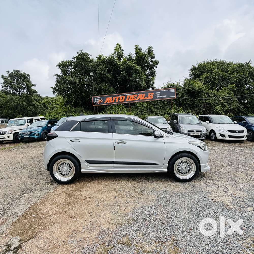 Hyundai I20 Sportz 1.2 Vtvt, 2016, Petrol