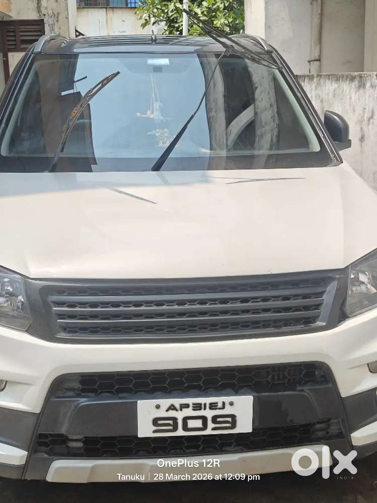 Maruti Suzuki Brezza 2018 Diesel 82000 Km Driven