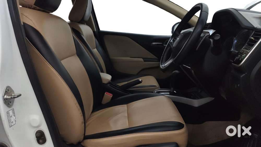 Honda City I-vtec Cvt Vx, 2019, Petrol