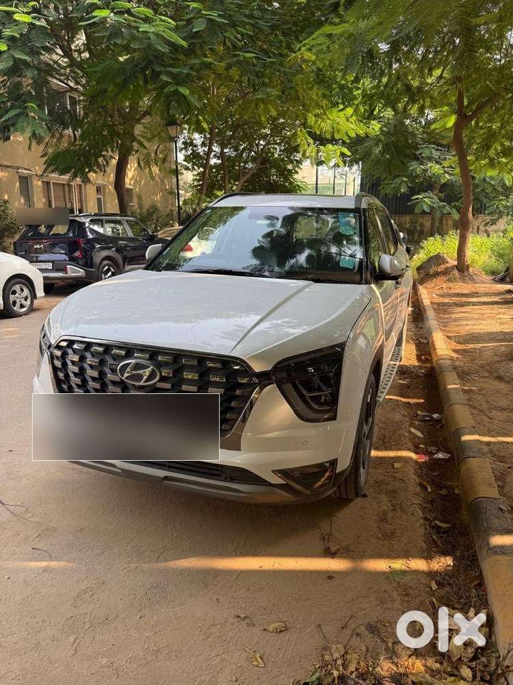 Hyundai Alcazar 2.0 At Signature(o) 6s | Single Owner