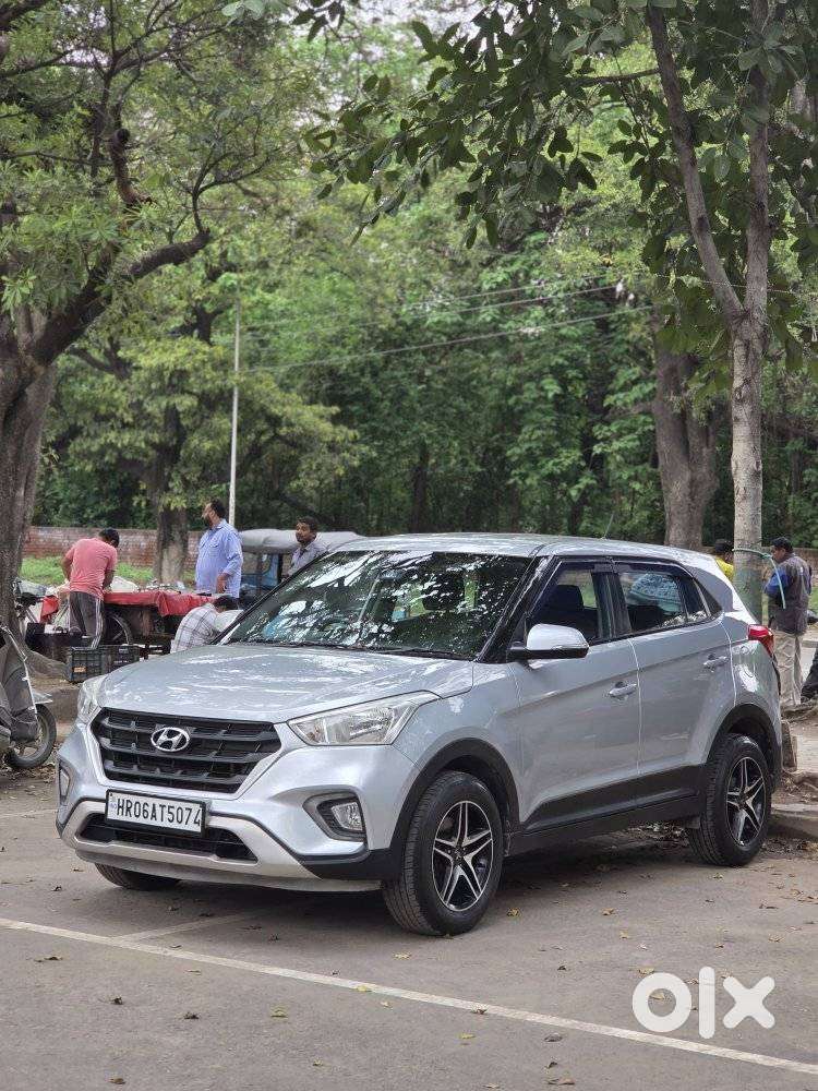 Hyundai Creta 1.4 Ex Diesel, 2019, Diesel