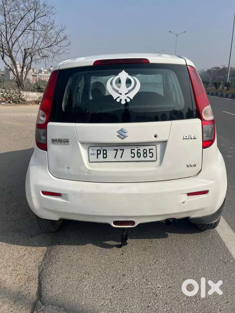 Maruti Suzuki Ritz 2011