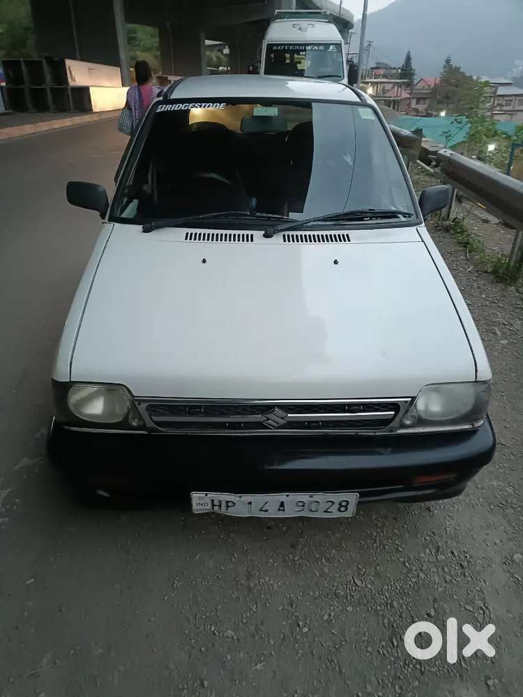 Maruti Suzuki 800 2011 Petrol 00000 Km Driven