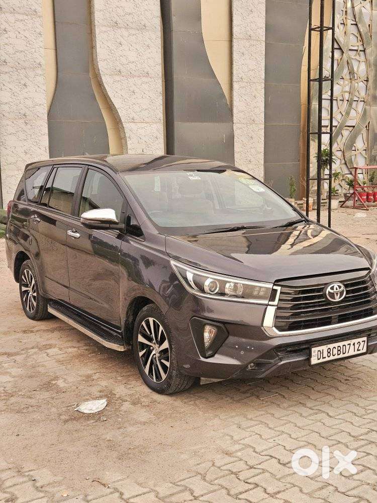 Toyota Innova Crysta [2020-ongoing] 2.4 Zx At 7 Str, 2022, Diesel