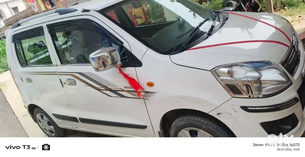 Maruti Suzuki Wagon R 2020 Petrol 35321 Km Driven